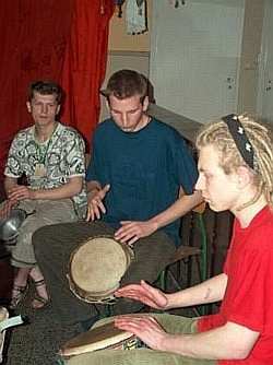 Warsztaty b�bniarskie