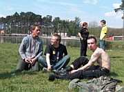 Gry i zabawy zespo�owe