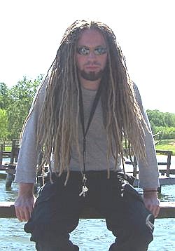 Ganja Ninja wybawiony :-)