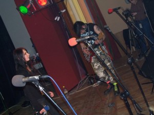 Pot�uczony Kaloryfer