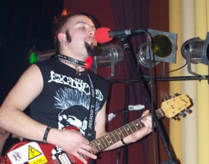 Pot�uczony Kaloryfer