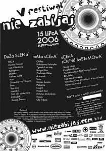 Plakat 2006 r.