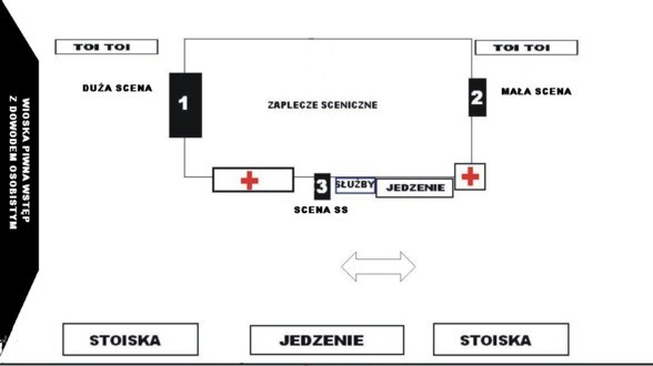 Jastrzygowice - miejsce koncertu
