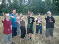 Ekipa w Jastrzygowicach