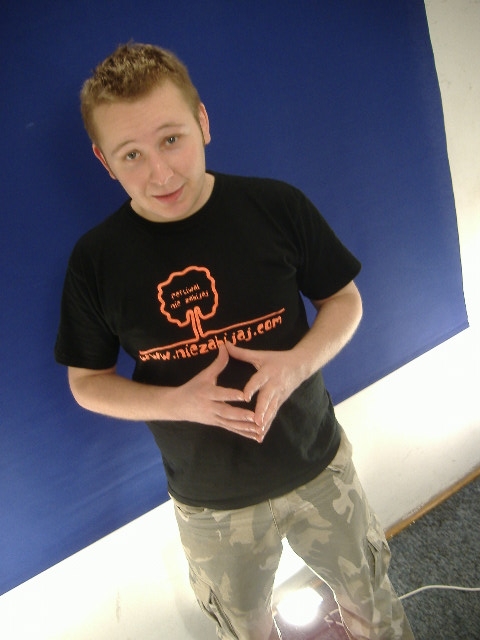 Na planie S�odkiej TV