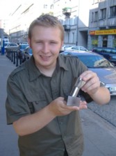 S�odki Tomek, Srebrny Kurek