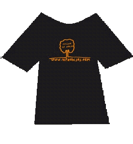 Niezabijajowa koszulka