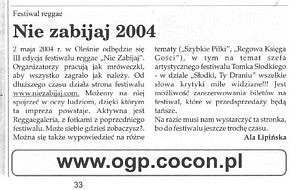 Oleska Gazeta Powiatowa, grudzie�
