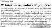 Oleska Gazeta Powiatowa, stycze�